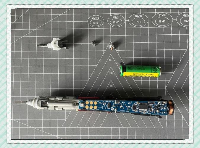 璧山電動牙刷線路板維修: 保障口腔健康的必要措施